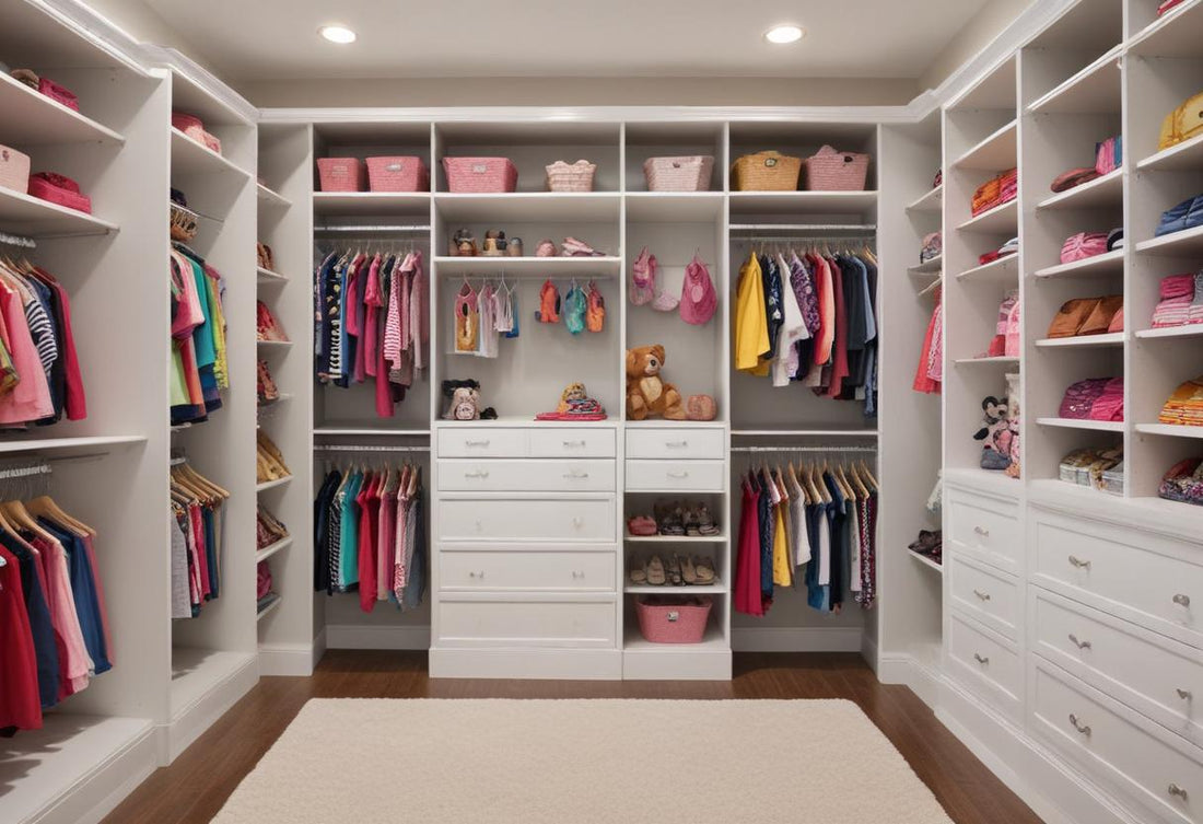 pikaso_texttoimage_kids-closet