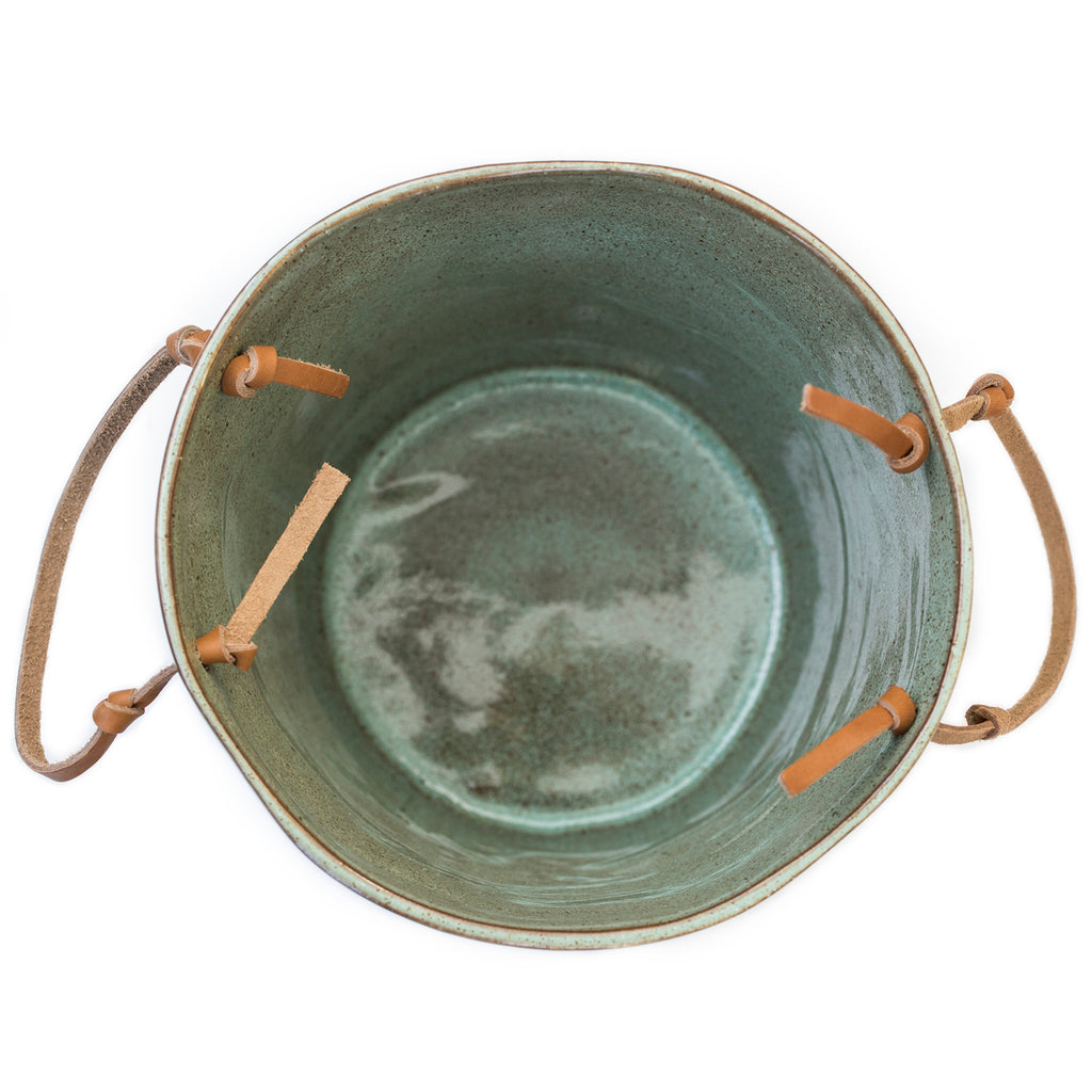 VivaTerra Farmstead Stoneware Wine Cooler