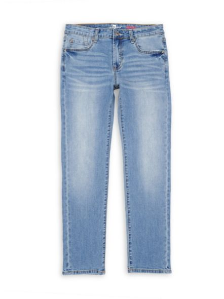 7 For All Mankind Little Girl's & Girl's The Slimmy Jeans