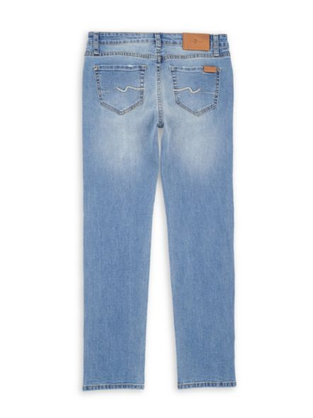 7 For All Mankind Little Girl's & Girl's The Slimmy Jeans