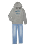 7 For All Mankind Little Girl's & Girl's The Slimmy Jeans