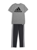 Adidas Girl's Signature Track Pants
