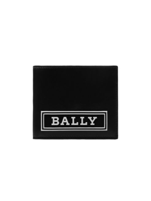 Bally Sioux Bollen Leather Bi-Fold Wallet