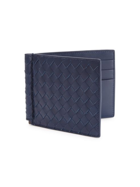 Bottega Veneta Classic Woven Wallet