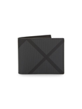 Burberry Check Bi-Fold Wallet