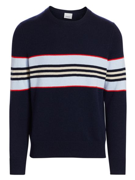 Burberry Furlong Icon Crew Sweater