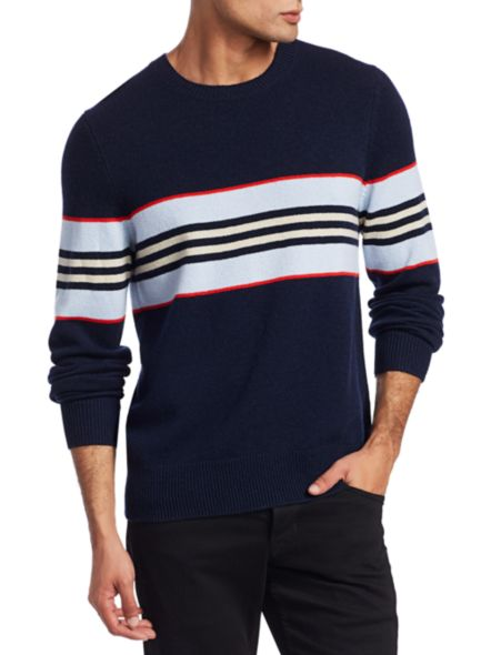 Burberry Furlong Icon Crew Sweater