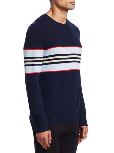 Burberry Furlong Icon Crew Sweater