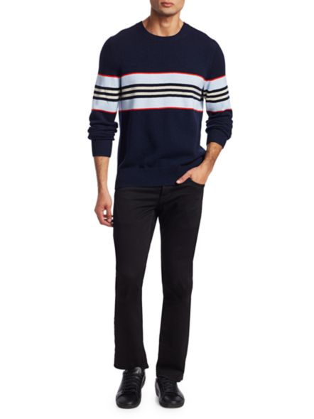 Burberry Furlong Icon Crew Sweater