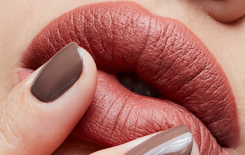 MAC In Monochrome Lip Color