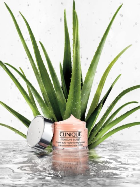 Clinique Moisture Surge 72-Hour Auto-Replenishing Hydrator