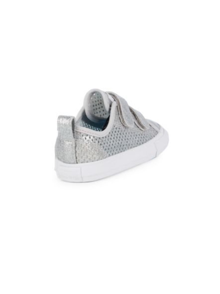 Converse Baby's & Little Girl's Chuck Taylor All Star Metallic Sneakers
