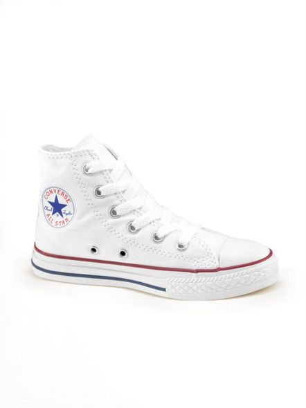 Converse Kid's Chuck Taylor All Star Canvas High-Top Sneakers