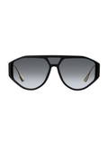 Dior 61MM Modified Aviator Sunglasses