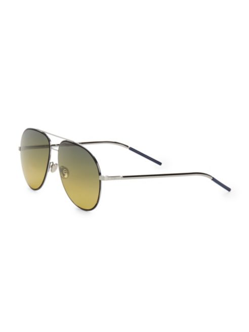 Dior Astral 59MM Aviator Sunglasses