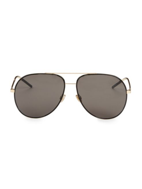 Dior Astral 59MM Aviator Sunglasses