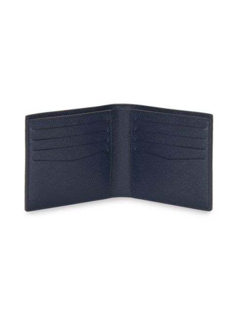 Dunhill Cadogan Leather Billfoard Wallet