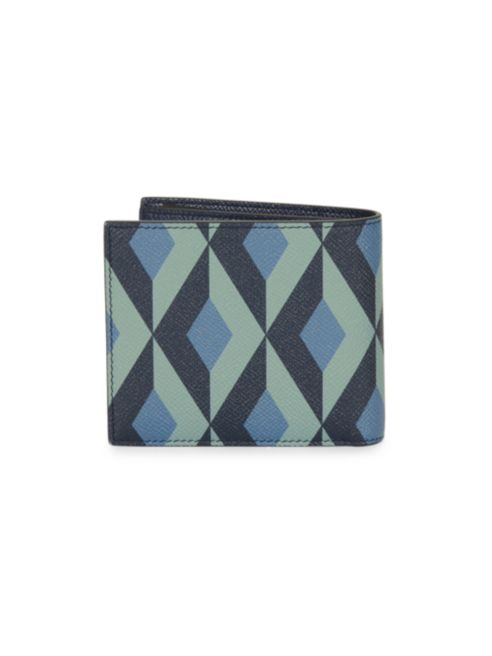 Dunhill Cadogan Leather Billfoard Wallet