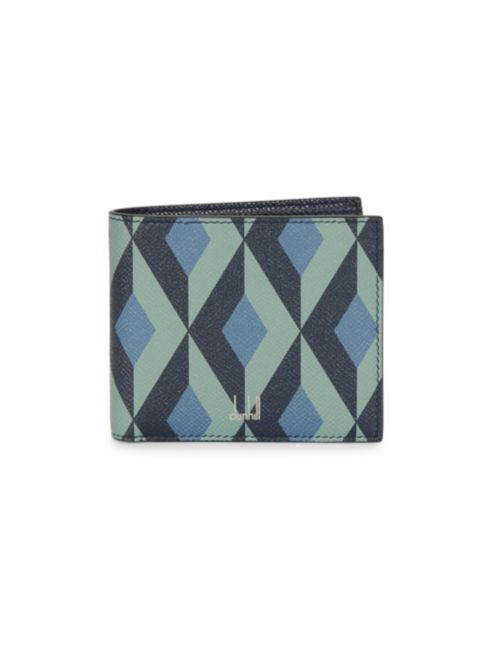 Dunhill Cadogan Leather Billfoard Wallet