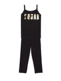 Esme Toddler's, Little Girl's & Girl's Two-Piece Squad Loungewear Set
