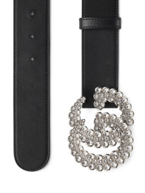 Gucci GG Marmont Buckle Belt