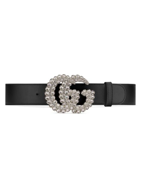 Gucci GG Marmont Buckle Belt