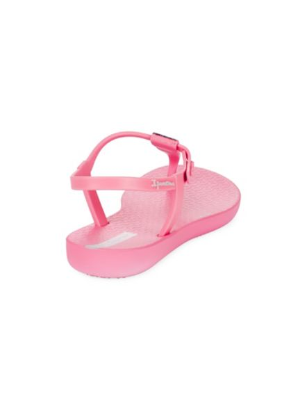 Ipanema Girl's Shimmerkid Sandals
