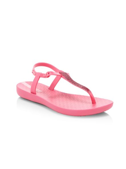 Ipanema Girl's Shimmerkid Sandals