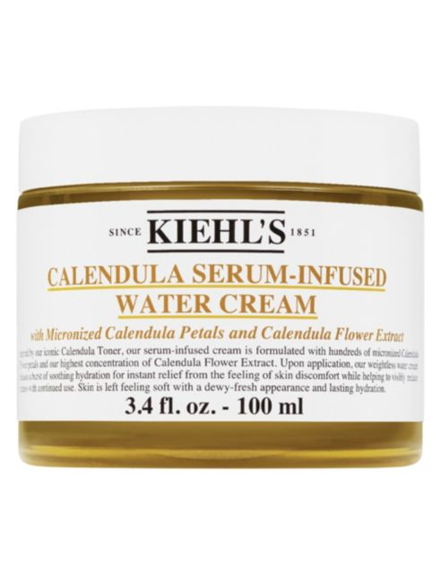 Kiehl's Since 1851 Calendula Serum-Infused Water Cream