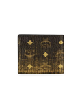 MCM Gradation Visetos Billfold Wallet