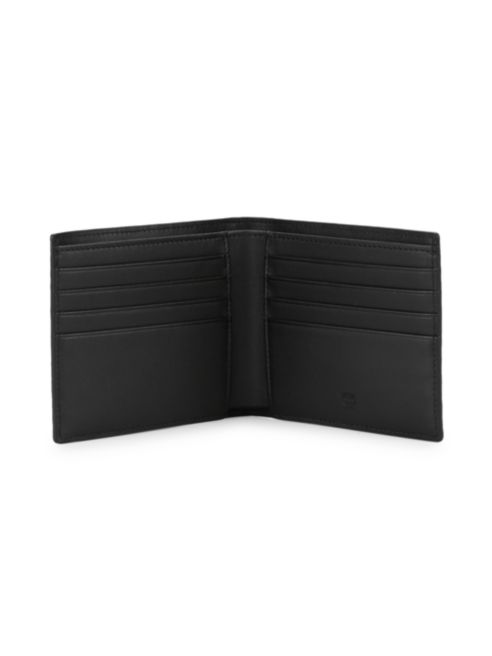 MCM Gradation Visetos Billfold Wallet