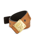 MCM Reversible Logo Belt