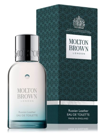 Molton Brown Russian Leather Eau De Toilette