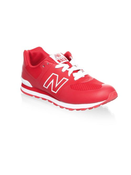 New Balance Boy's Low-Top Sneakers