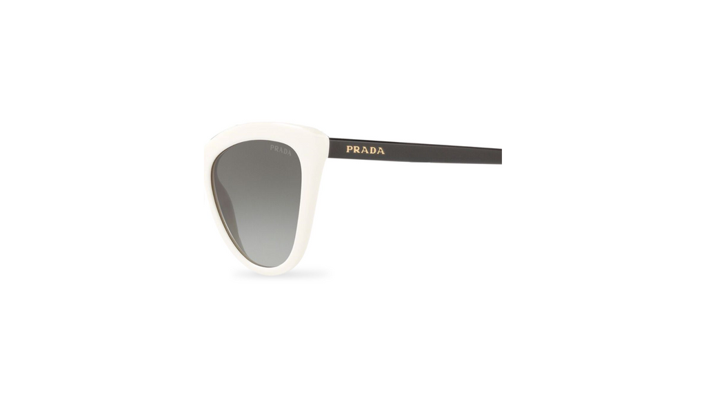 Prada 56MM Catyeye Sunglasses
