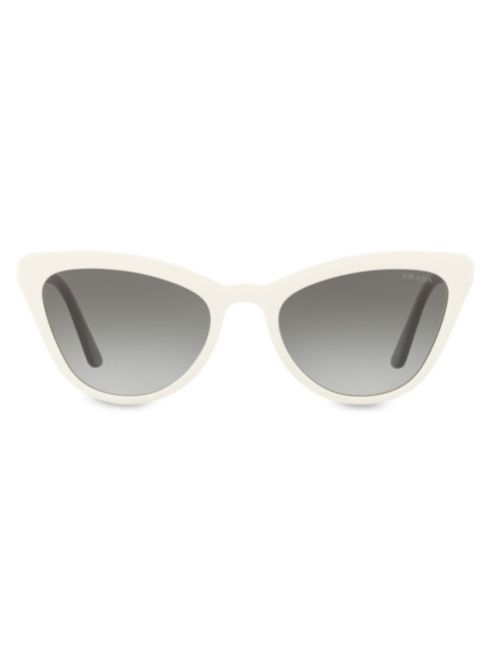 Prada 56MM Catyeye Sunglasses
