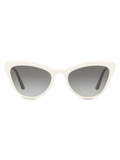 Prada 56MM Catyeye Sunglasses