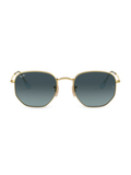 Ray-Ban RB3548 54MM Icons Hexagonal Sunglasses