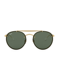 Ray-Ban RB3614 54MM Blaze Round Aviator Sunglasses