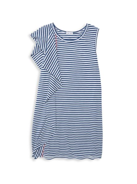 Splendid Girl's Striped Tank Dress