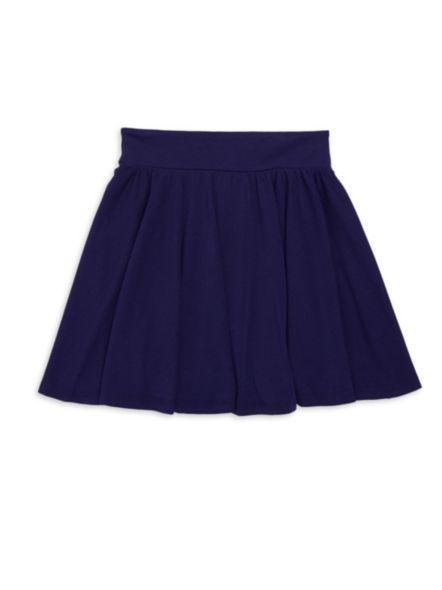 Splendid Little Girl's Elasticized Twirly Skirt