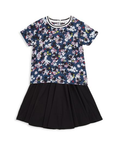 Splendid Little Girl's Elasticized Twirly Skirt