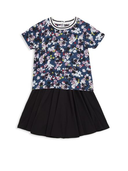 Splendid Little Girl's Elasticized Twirly Skirt