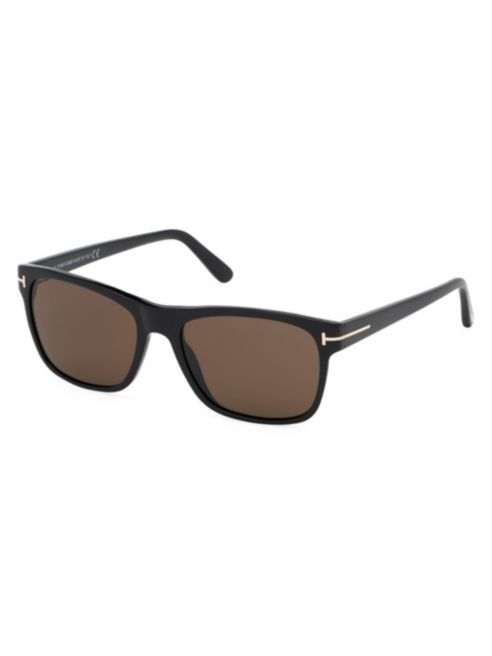 Tom Ford Giulio 59MM Square Sunglasses