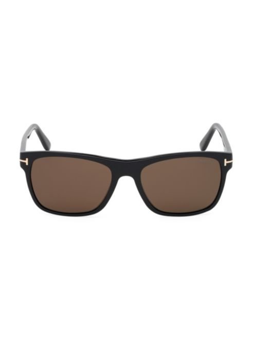 Tom Ford Giulio 59MM Square Sunglasses