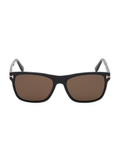 Tom Ford Giulio 59MM Square Sunglasses