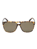 Tom Ford Shelton 59MM Pilot Sunglasses