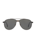 Versace 58MM Aviator Sunglasses