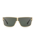Versace 75MM Shield Sunglasses