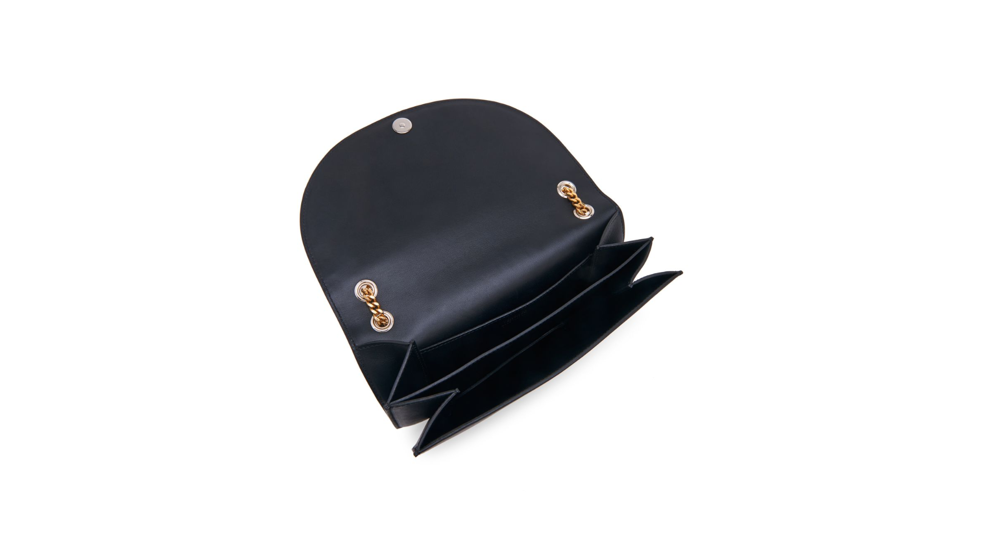 Versace Medium Virtus Leather Crossbody Bag